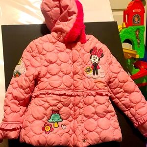 Disney jacket